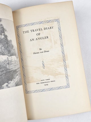 Travel Diary of an Angler