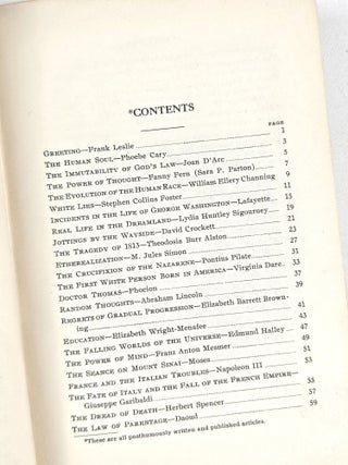 Scientific Proofs of Another Life: A series of essays comprising unique lessons of daily life, written by eminent persons after passing from mortal to spirit life
