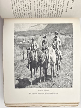 Outdoor Pastimes of an American Hunter