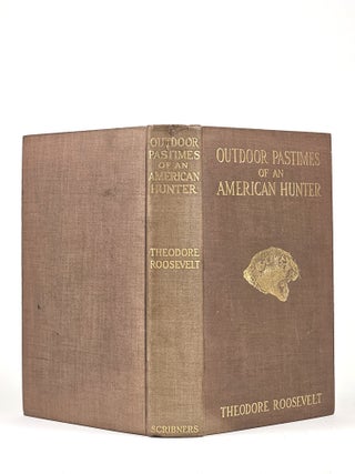 Outdoor Pastimes of an American Hunter