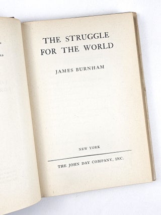 The Struggle for the World