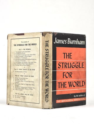 The Struggle for the World