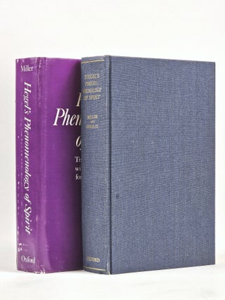 Phenomenology of Spirit