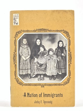A Nation of Immigrants (The One Nation Library)