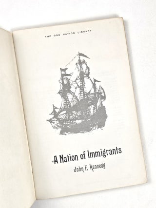 A Nation of Immigrants (The One Nation Library)