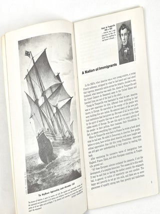 A Nation of Immigrants (The One Nation Library)