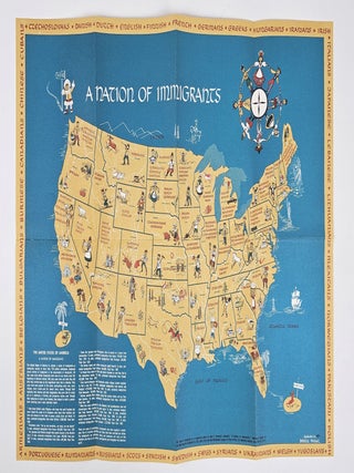 A Nation of Immigrants (The One Nation Library)