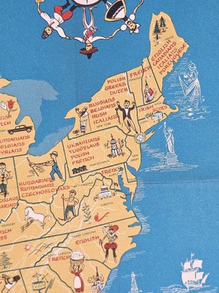 A Nation of Immigrants (The One Nation Library)