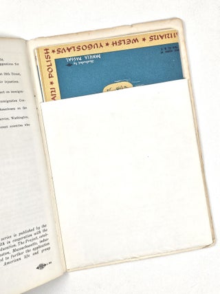 A Nation of Immigrants (The One Nation Library)
