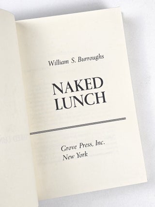Naked Lunch
