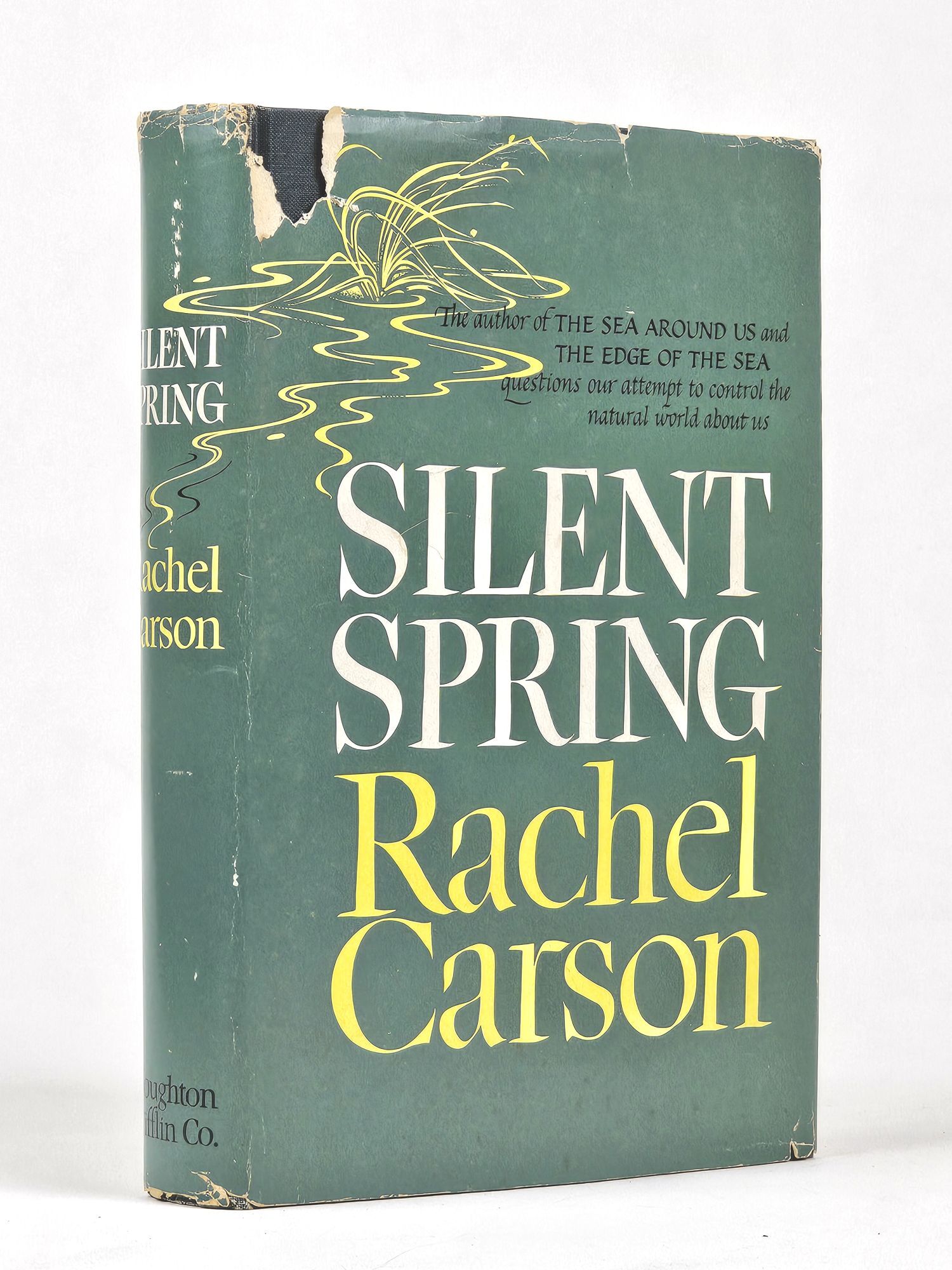 Silcent Spring Silent Spring | Rachel Carson | First Edition
