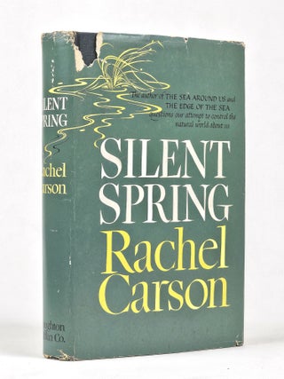Item #1747 Silent Spring. Rachel Carson