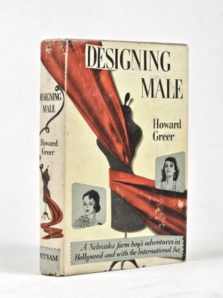 Item #1749 Designing Male. Howard Greer