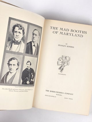 The Mad Booths of Maryland