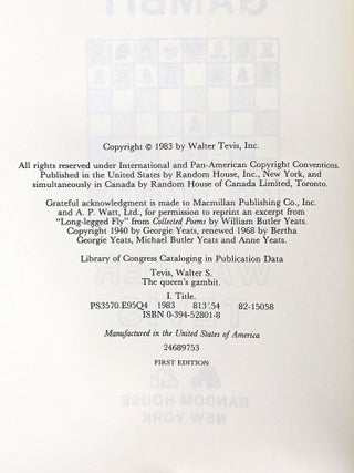 The Queen's Gambit