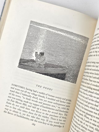 Walden; Or, Life in the Woods