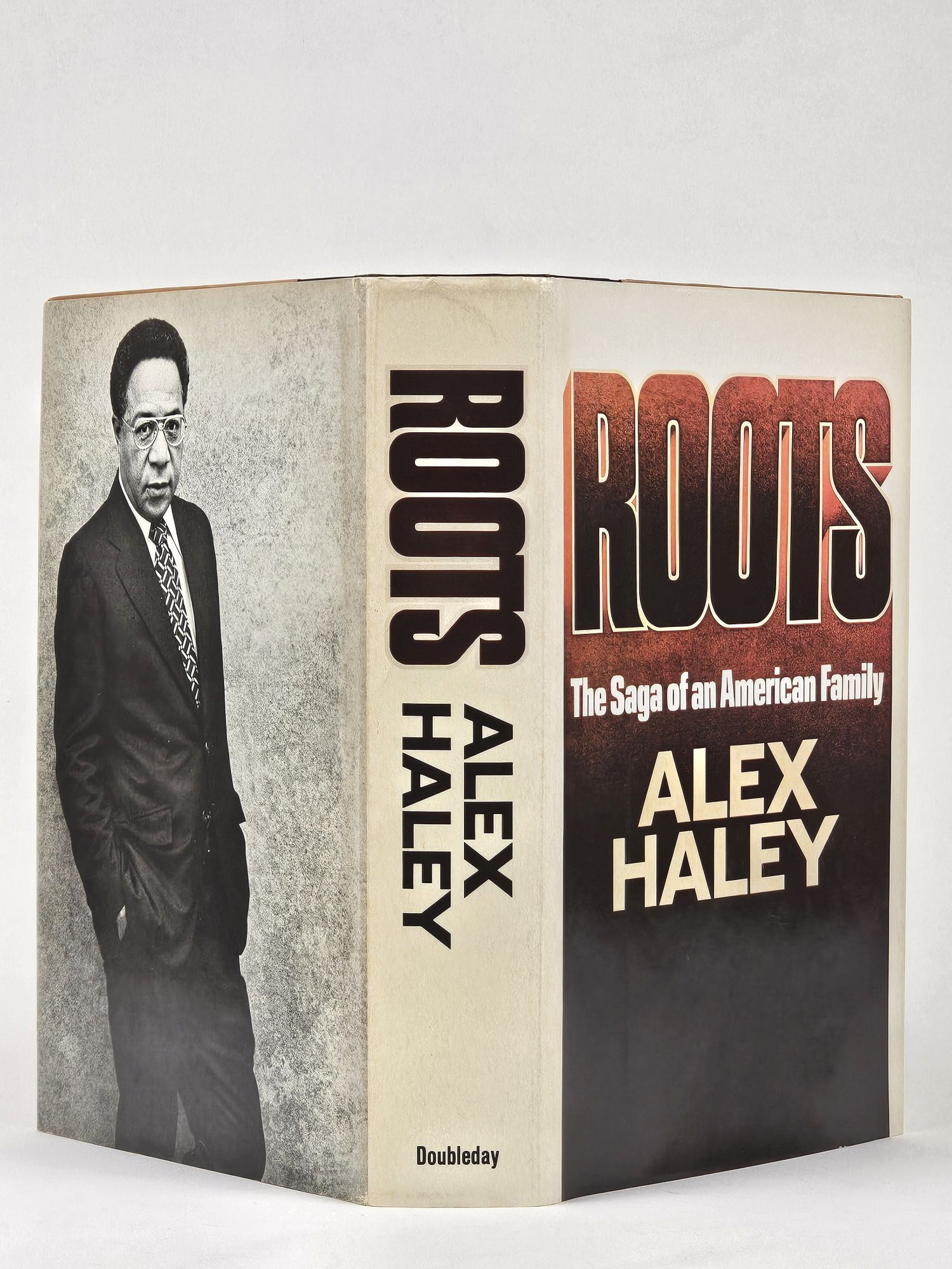 Book On Roots Roots | Alex Haley | First Edition