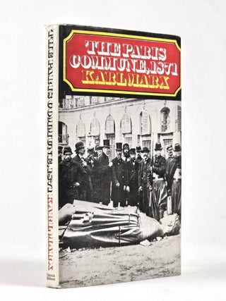 Item #1756 The Paris Commune, 1871. Karl Marx, Christopher Hitchens