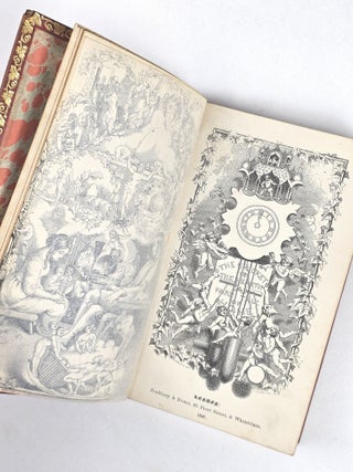A Christmas Carol, in Prose. Being a Ghost Story of Christmas; The Chimes; The Cricket on the Hearth; The Haunted Man and the Ghost's Bargain