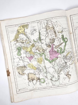 Atlas, Designed to Illustrate the Geography of the Heavens...