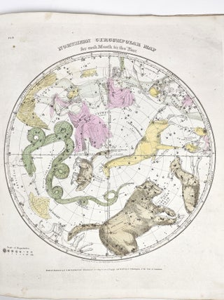 Atlas, Designed to Illustrate the Geography of the Heavens...
