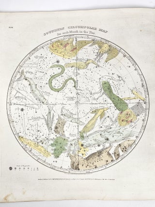Atlas, Designed to Illustrate the Geography of the Heavens...