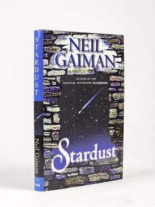 Item #1764 Stardust (Signed). Neil Gaiman, b.1960