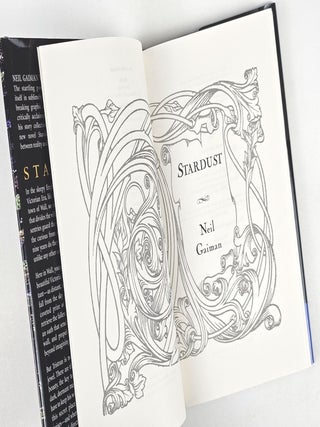 Stardust (Signed)