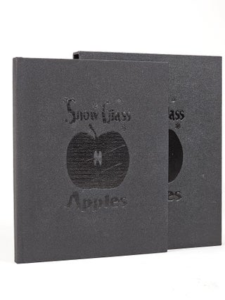 Snow Glass Apples: A Play for Voices (Signed)