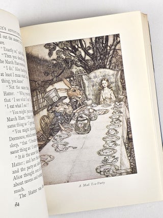 Alice's Adventures in Wonderland