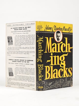 Marching Blacks: An Interpretive History of the Rise of the Black Common Man