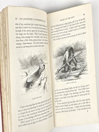 The Adventures of Huckleberry Finn (Tom Sawyer's Comrade)