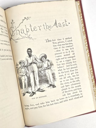 The Adventures of Huckleberry Finn (Tom Sawyer's Comrade)