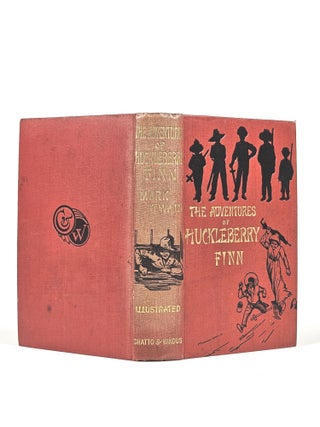 The Adventures of Huckleberry Finn (Tom Sawyer's Comrade)