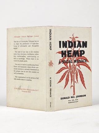 Indian Hemp: A Social Menace
