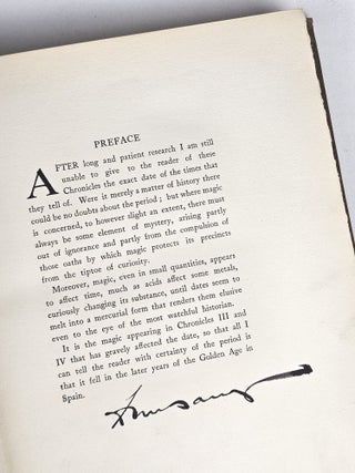 The Chronicles of Rodriguez (Signed)