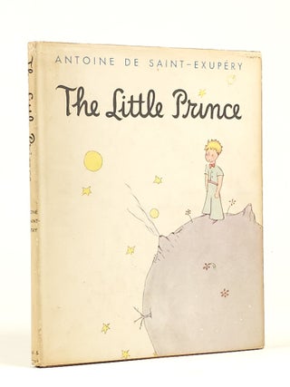 Item #1777 The Little Prince. Antoine de Saint-Exupéry