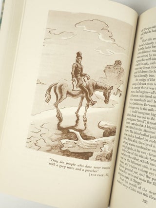 Life on the Mississippi (Signed by Benton)