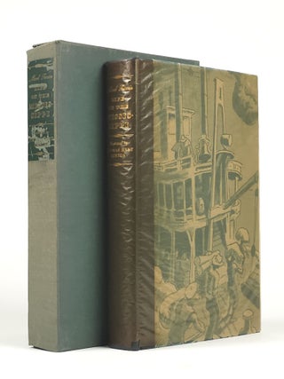 Life on the Mississippi (Signed by Benton)