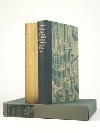 Life on the Mississippi (Signed by Benton)
