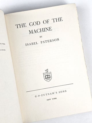 The God of the Machine