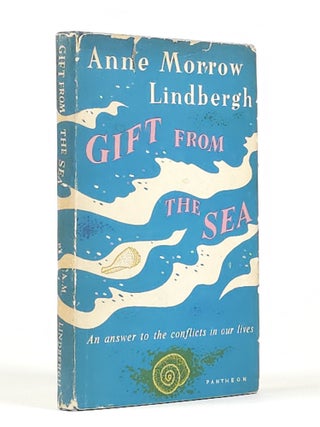 Item #1786 Gift from the Sea. Anne Morrow Lindbergh
