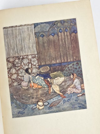 Stories from The Arabian Nights