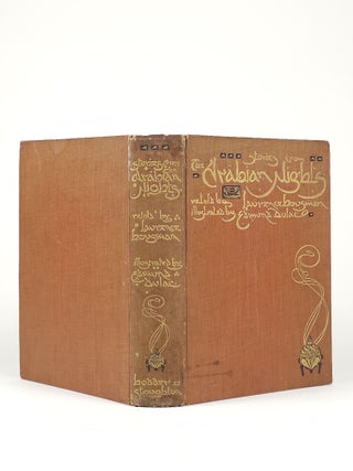 Stories from The Arabian Nights