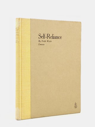 The Essay on Self-Reliance