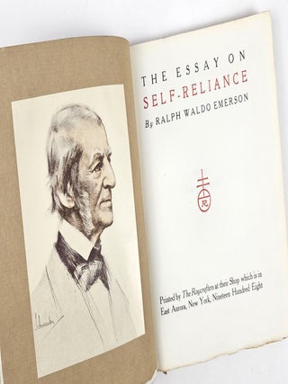 The Essay on Self-Reliance