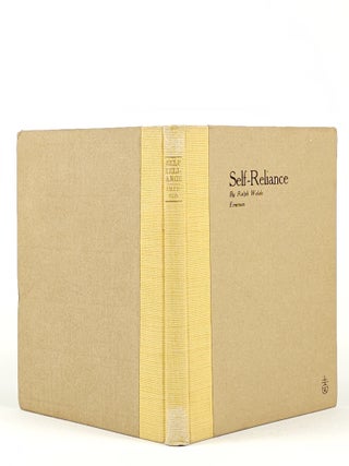 The Essay on Self-Reliance