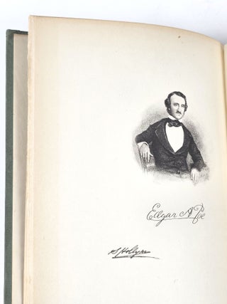 A Chapter on Autography by Edgar Allan Poe