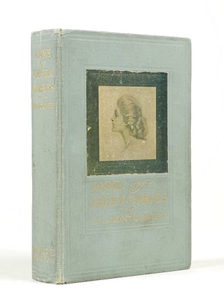 Item #1802 Anne of Green Gables. Montgomery, ucy, aud