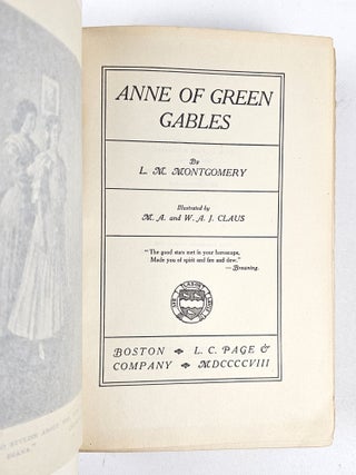 Anne of Green Gables